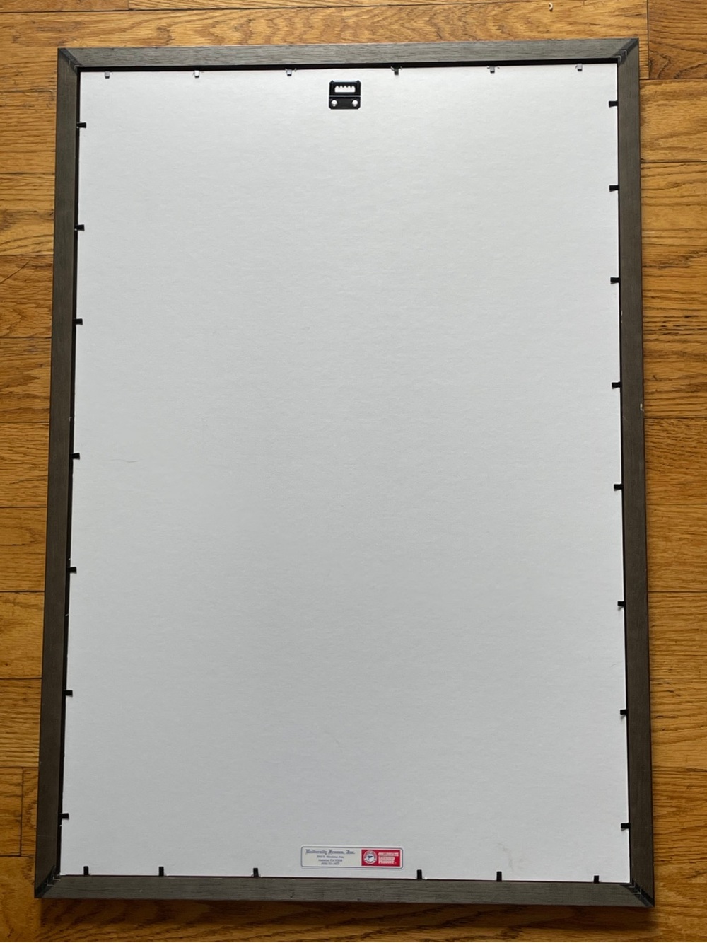 NWOT UNIVERSITY FRAMES Wake Forest Diploma Frame Campus Picture Double Opening - Picture 11 of 16